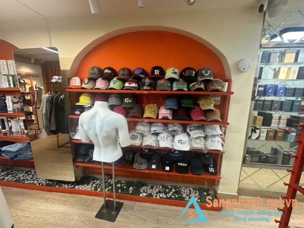 Sang shop thời trang