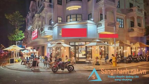 Sang quán cafe