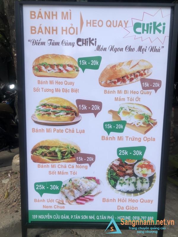 Quán trà sữa - sinh tố