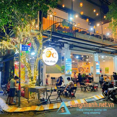 Cần Sang Gấp Quán Nhậu Ở Quận Tân Phú