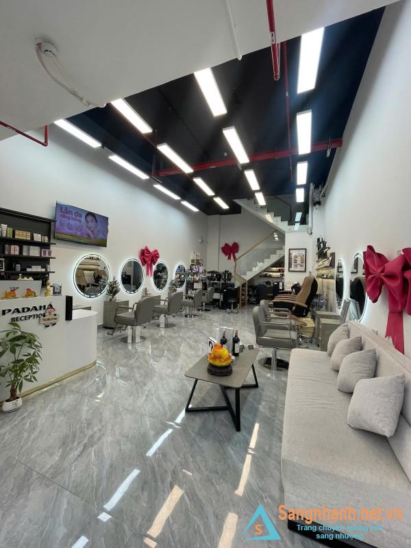 Sang nhượng spa