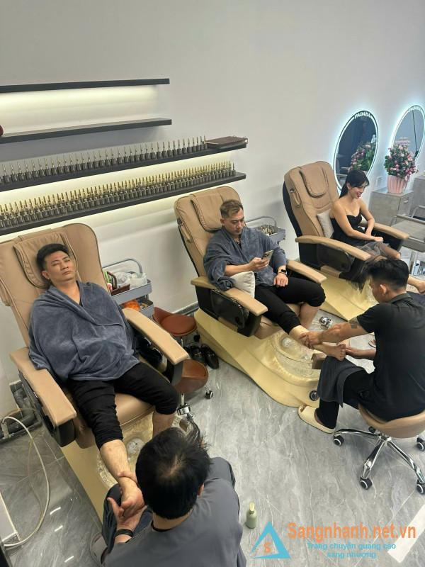 Sang nhượng spa