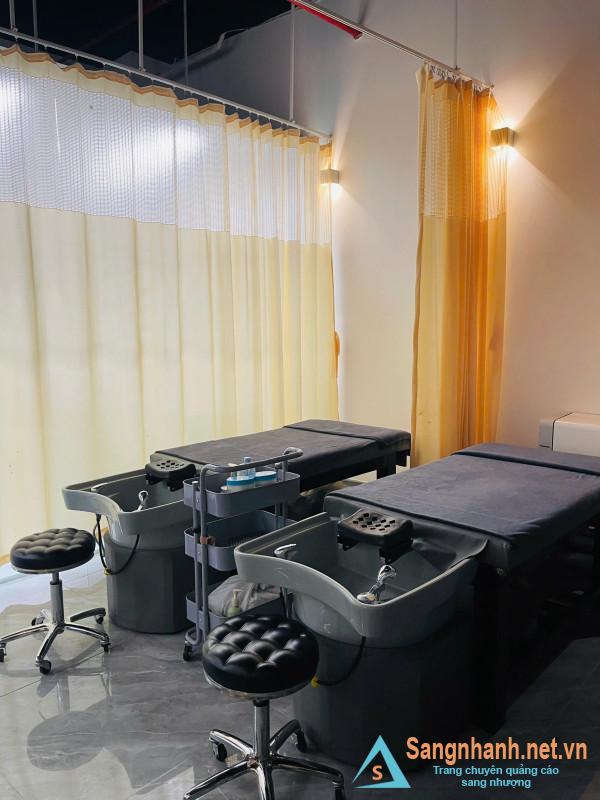 Sang nhượng spa