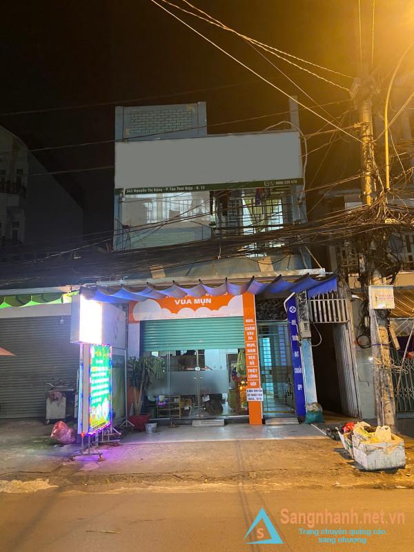 Cần Sang Nhượng Spa Ở Quận 12