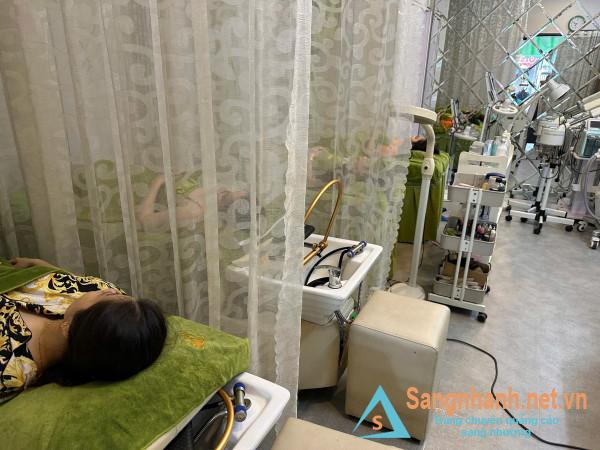 Sang nhượng spa