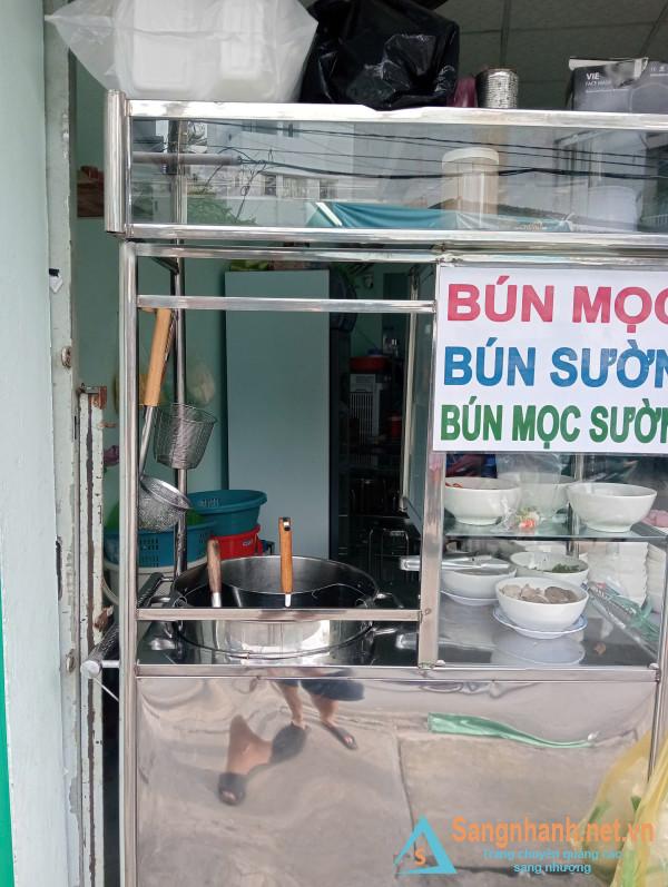 Sang quán phở - hủ tiếu