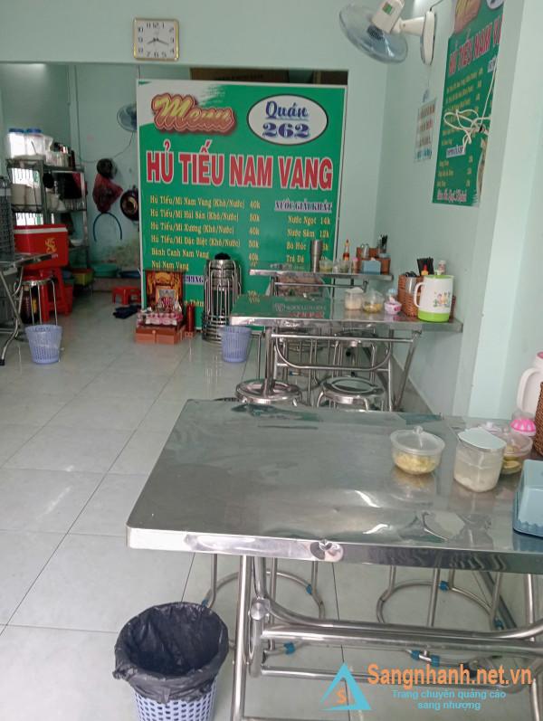 Sang quán phở - hủ tiếu