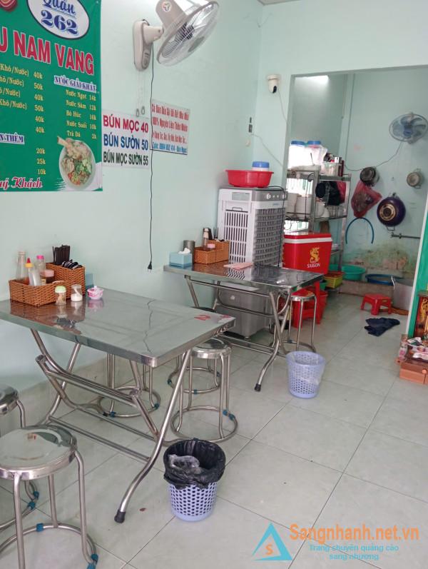 Sang quán phở - hủ tiếu