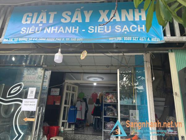 Cần Sang Nhượng Tiệm Giặt Ủi & Quần Áo Ở Thủ Đức