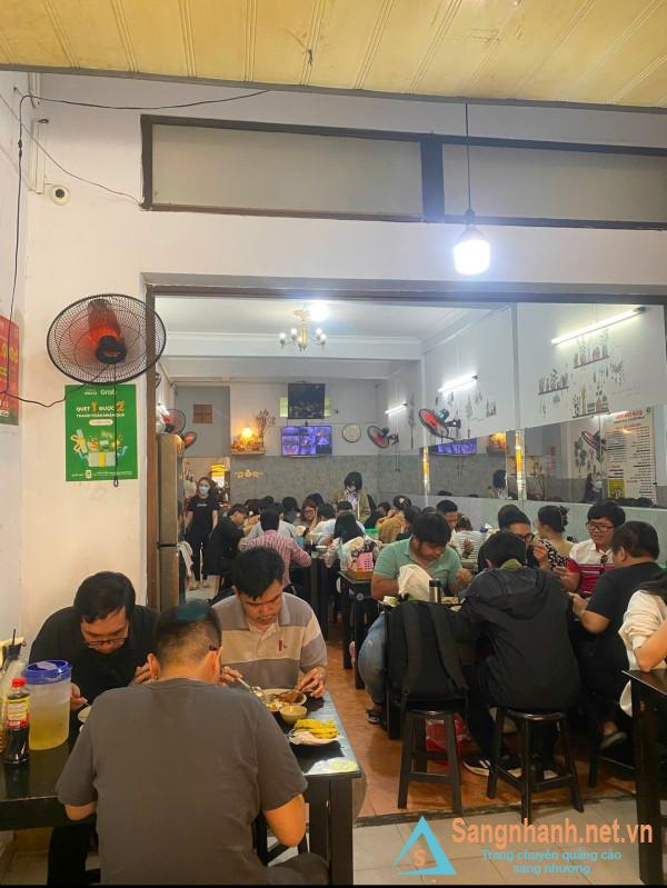 Cần Sang Nhượng Nhanh Quán Cơm Ở Quận 4
