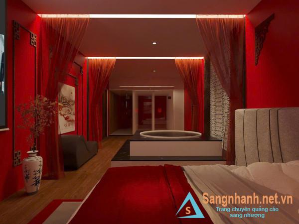 Sang khách sạn