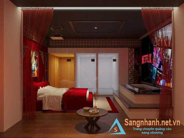 Sang khách sạn