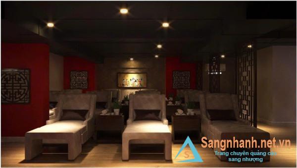 Sang khách sạn