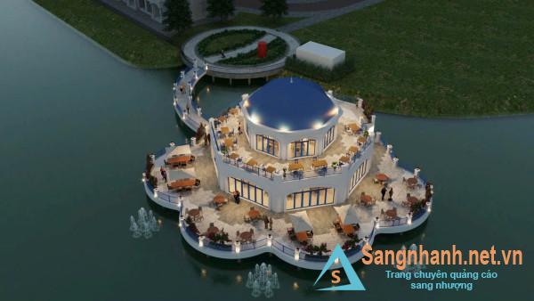Cho Thuê Nhà Hàng Thủy Tạ Tại Vinhomes Marina Hải Phòng