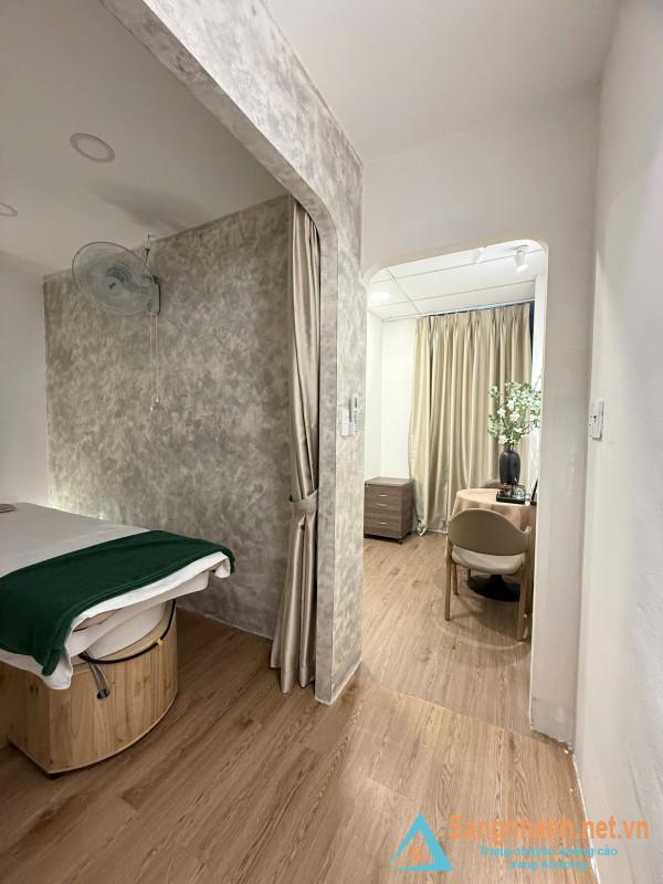 Sang nhượng spa