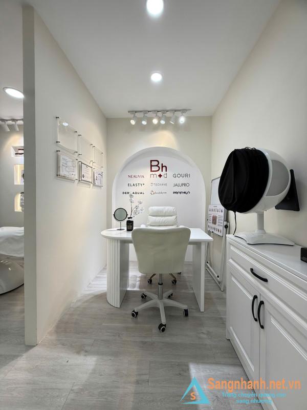 Sang nhượng spa
