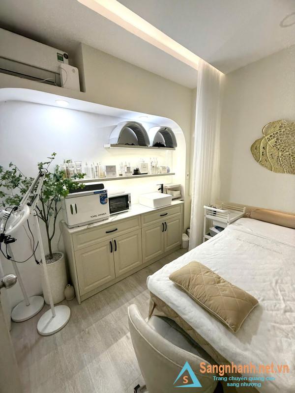 Sang nhượng spa