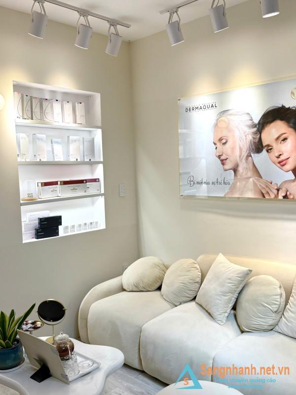 Sang nhượng spa