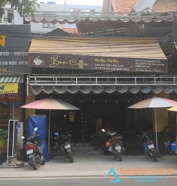 Cần Sang Nhượng Quán Cafe Ở Quận 7