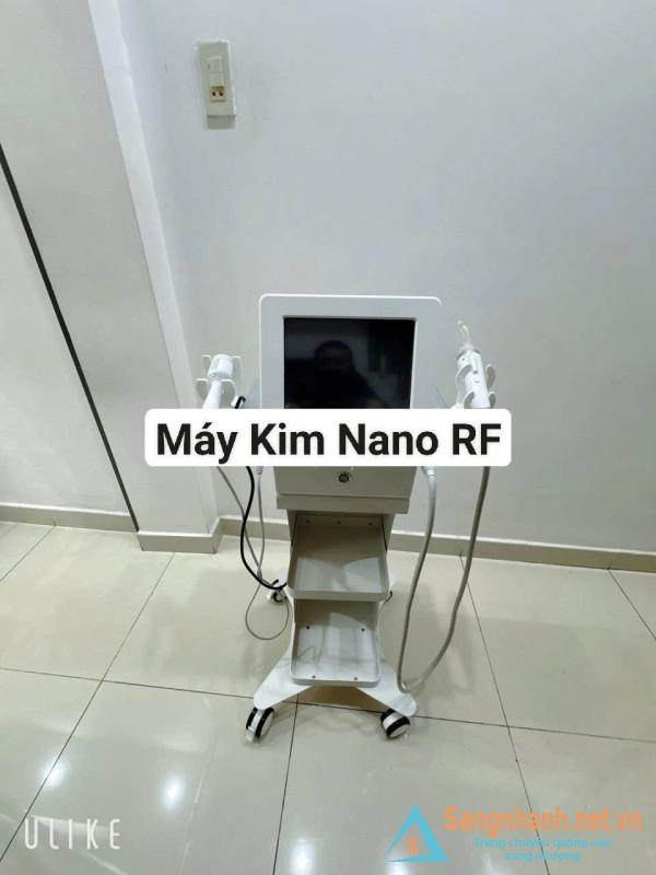 Cần Thanh Lý Trang Thiết Bị Spa