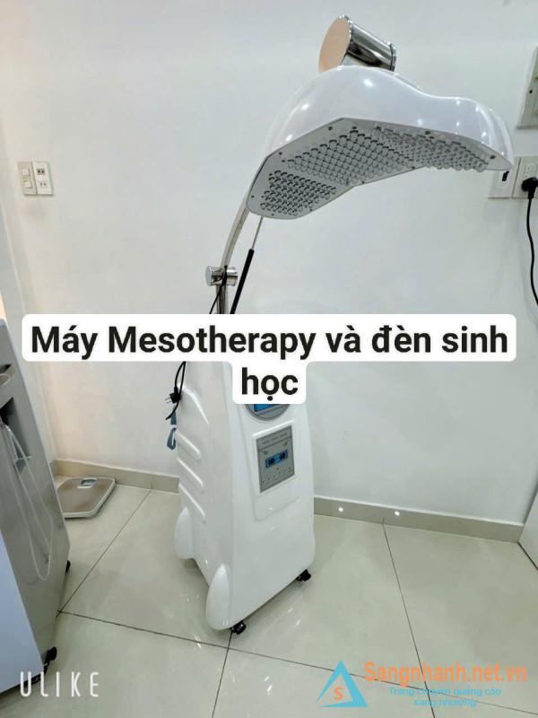 Sang nhượng spa