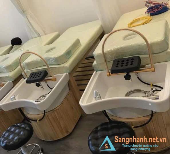 Sang nhượng spa