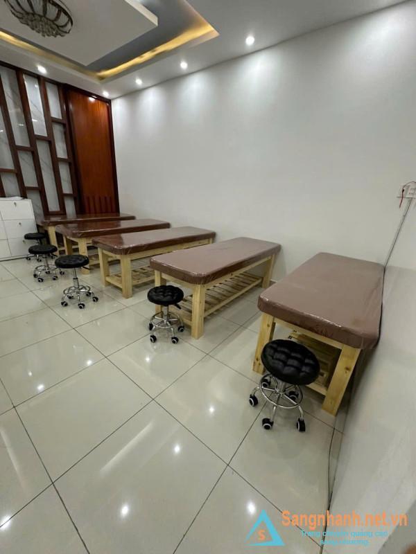 Sang nhượng spa