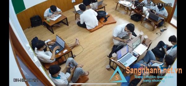 Quán trà sữa - sinh tố