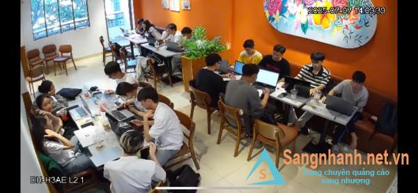 Quán trà sữa - sinh tố
