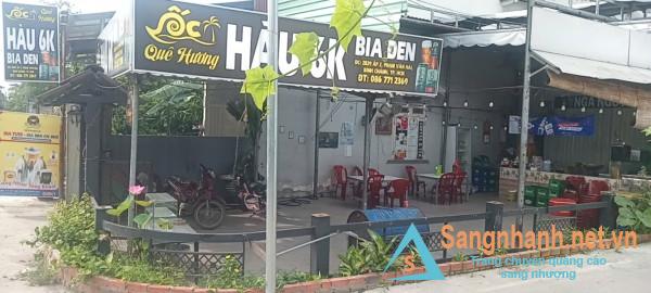 Sang Nhượng Quán Nhậu Giá Rẻ Ở Bình Chánh