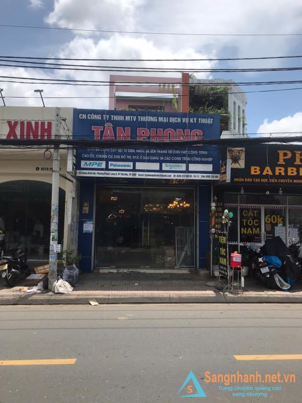 Sang Nhượng Cửa Hàng Kinh Doanh Thiết Bị Điện Đèn Trang Trí Ở Quận 9