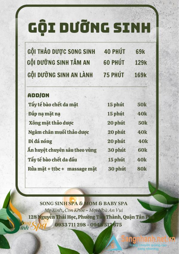 Cần Sang Nhượng Mô Hình Spa Mẹ Bé - Bơi Thủy Liệu Cho Bé