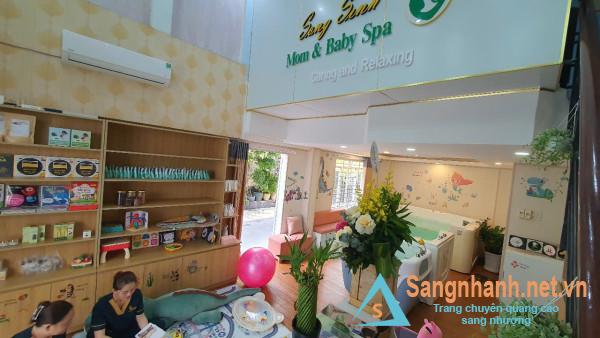 Sang nhượng spa
