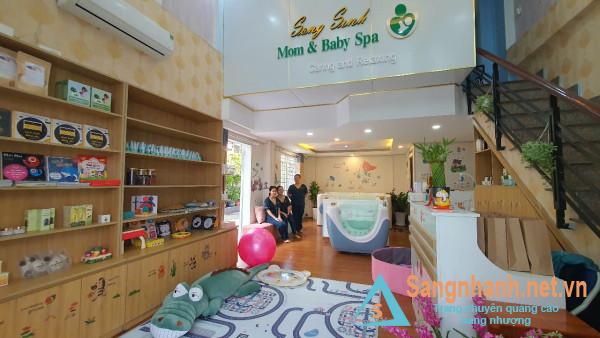 Sang nhượng spa