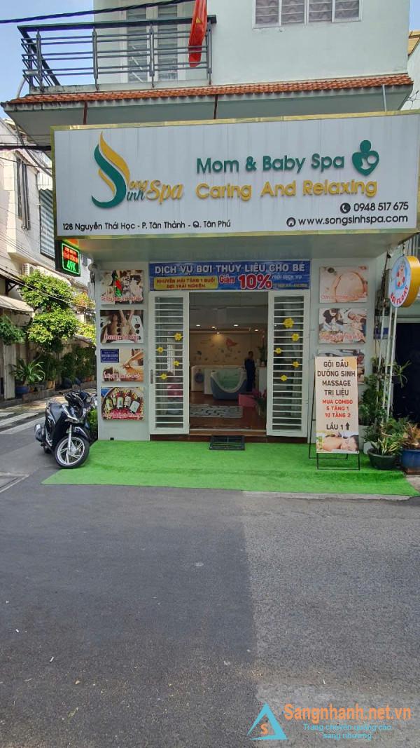 Sang nhượng spa