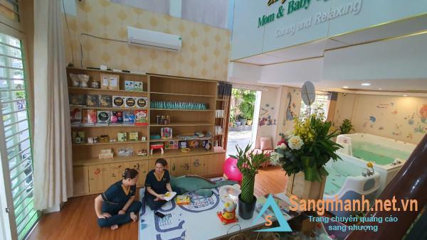 Sang nhượng spa