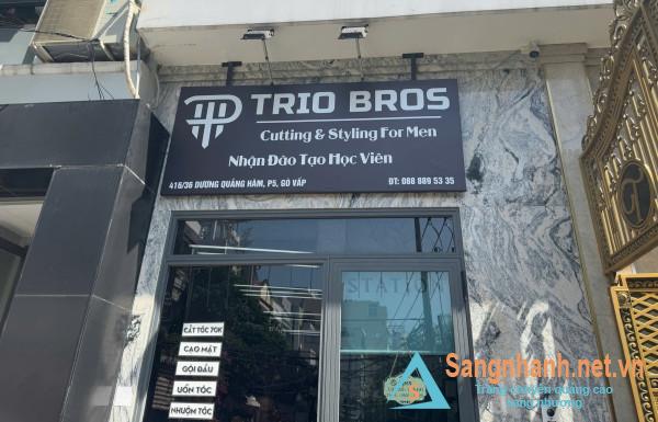 Cho Thuê Salon Tóc Ở Quận Gò Vấp