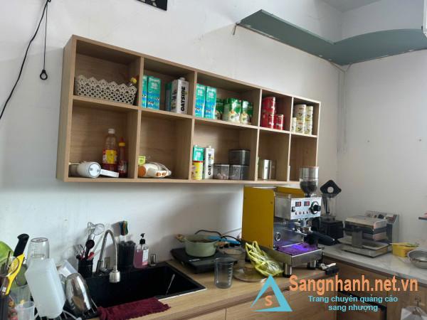Quán trà sữa - sinh tố