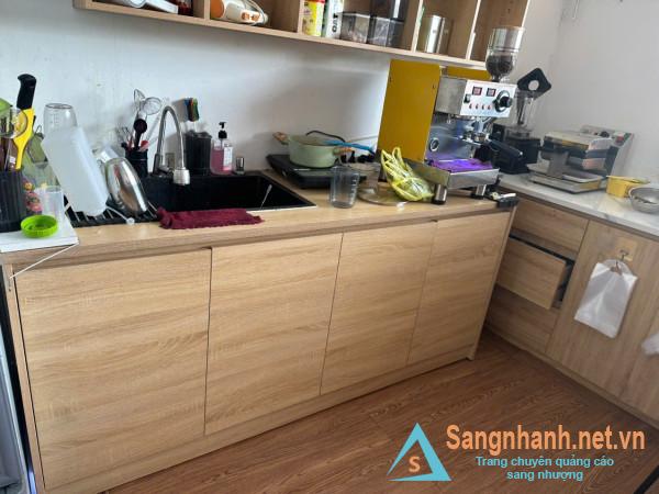 Quán trà sữa - sinh tố