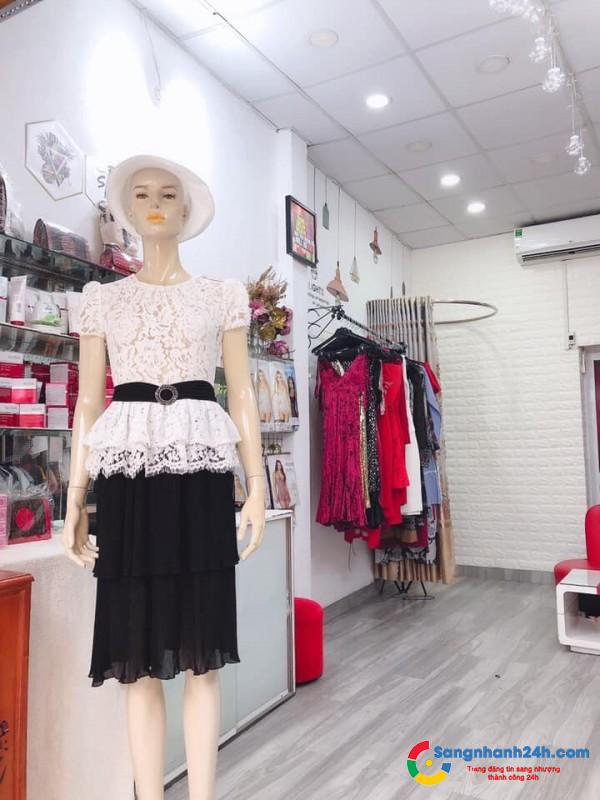 Sang shop thời trang