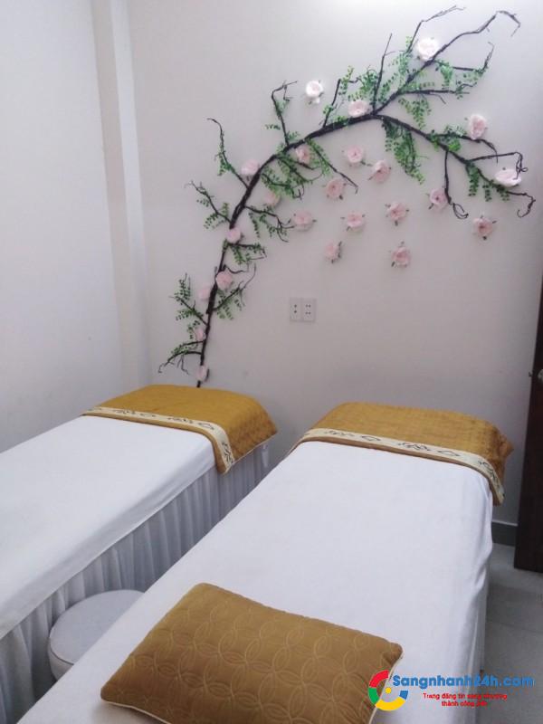 Sang nhượng spa