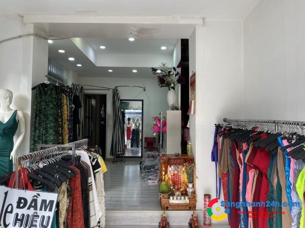 Sang shop thời trang