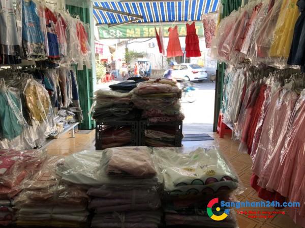 Sang shop thời trang